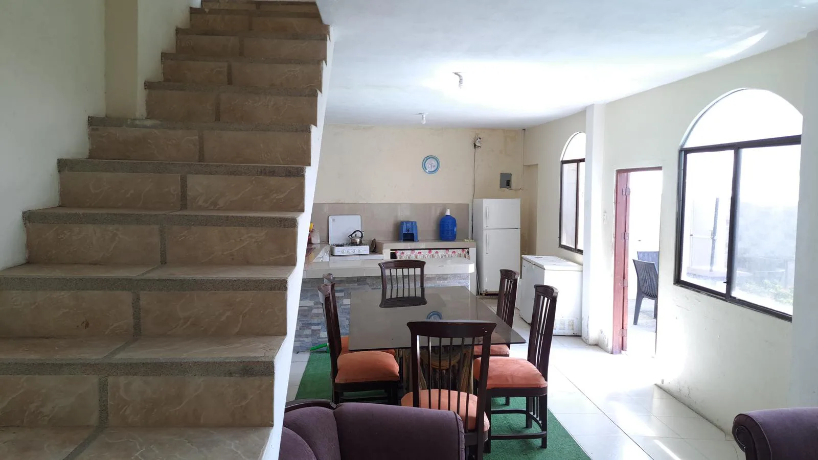 Casa Vacacional en Venta via a Data Villamil Playas SanS.