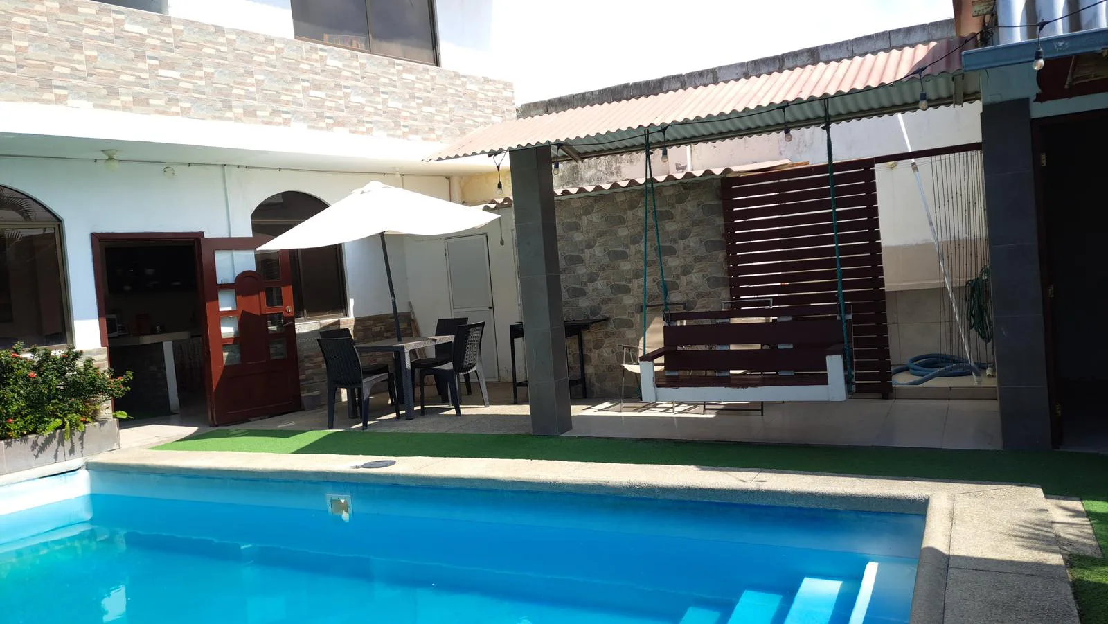 Casa Vacacional en Venta via a Data Villamil Playas SanS.