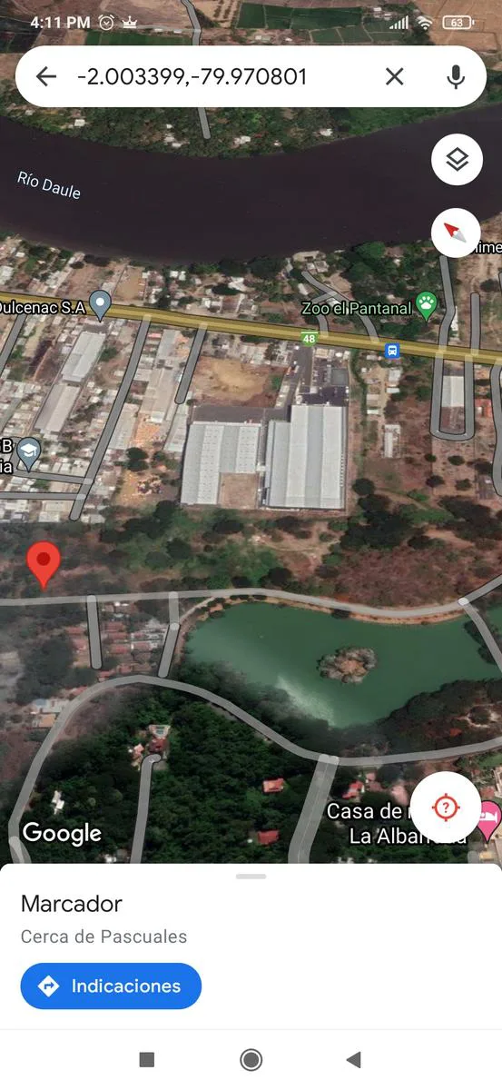 TERRENO EN VENTA URB. LAGO DE CAPEIRA ETAPA 1 RauH