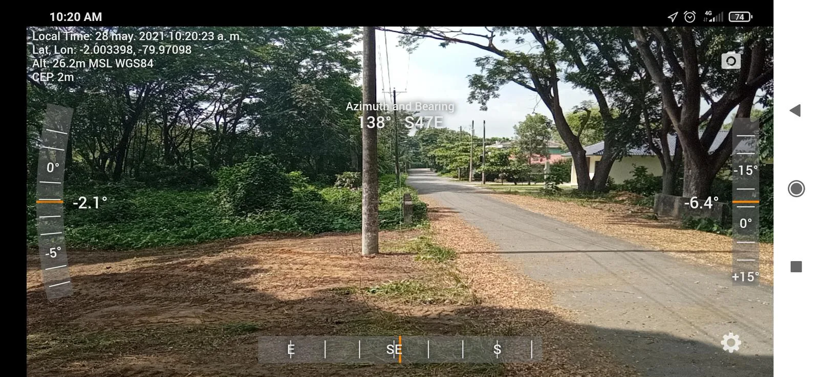 TERRENO EN VENTA URB. LAGO DE CAPEIRA ETAPA 1 RauH