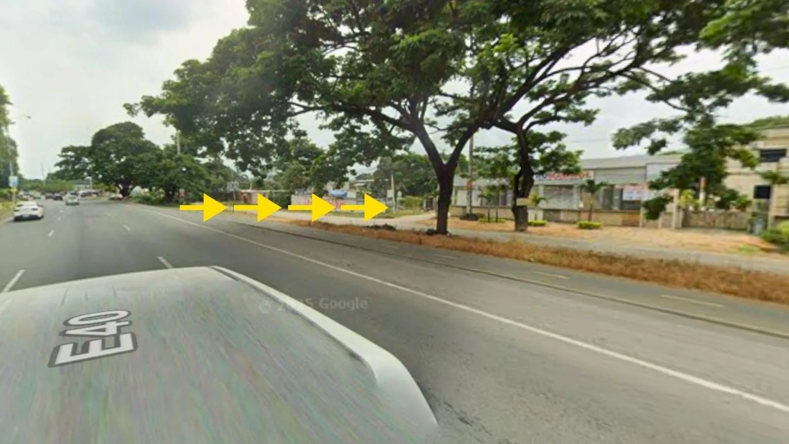 Venta de terreno comercial Km 19.5 Via a la Costa, ChrC