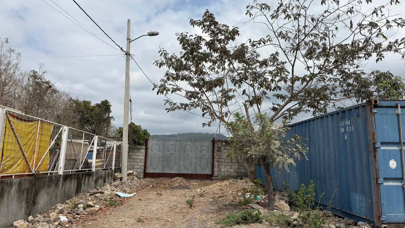Venta de terreno comercial Km 19.5 Via a la Costa, ChrC