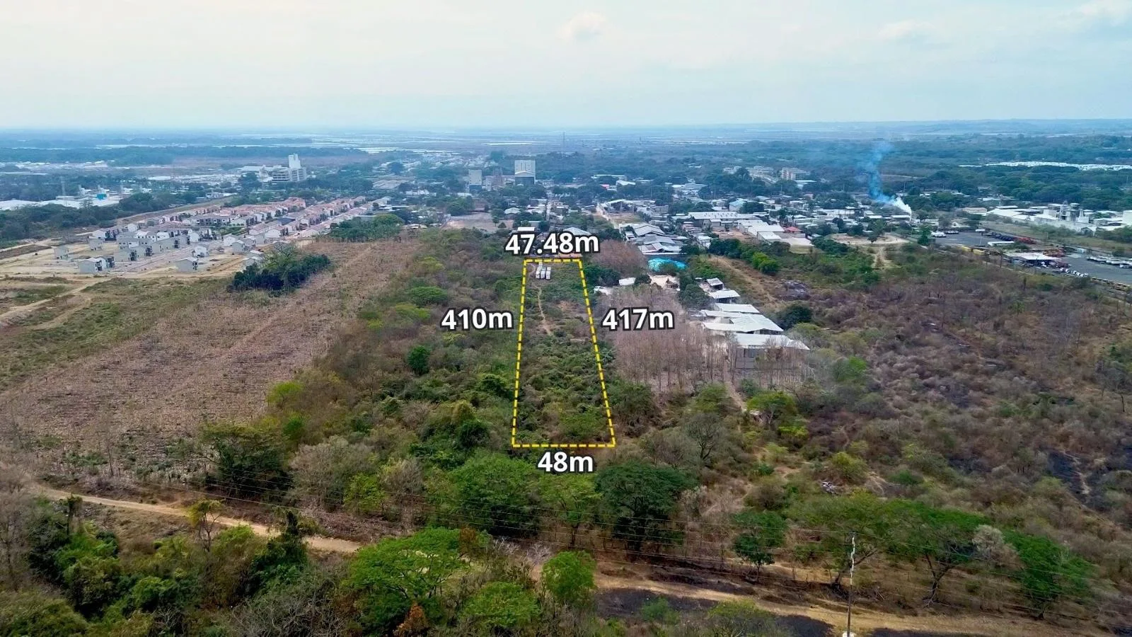 Venta de terreno comercial Km 19.5 Via a la Costa, ChrC