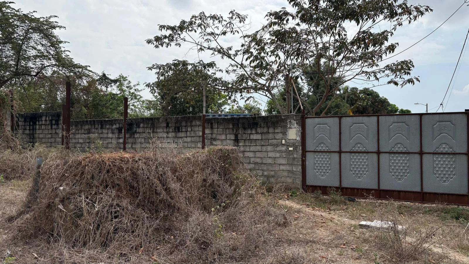 Venta de terreno comercial Km 19.5 Via a la Costa, ChrC