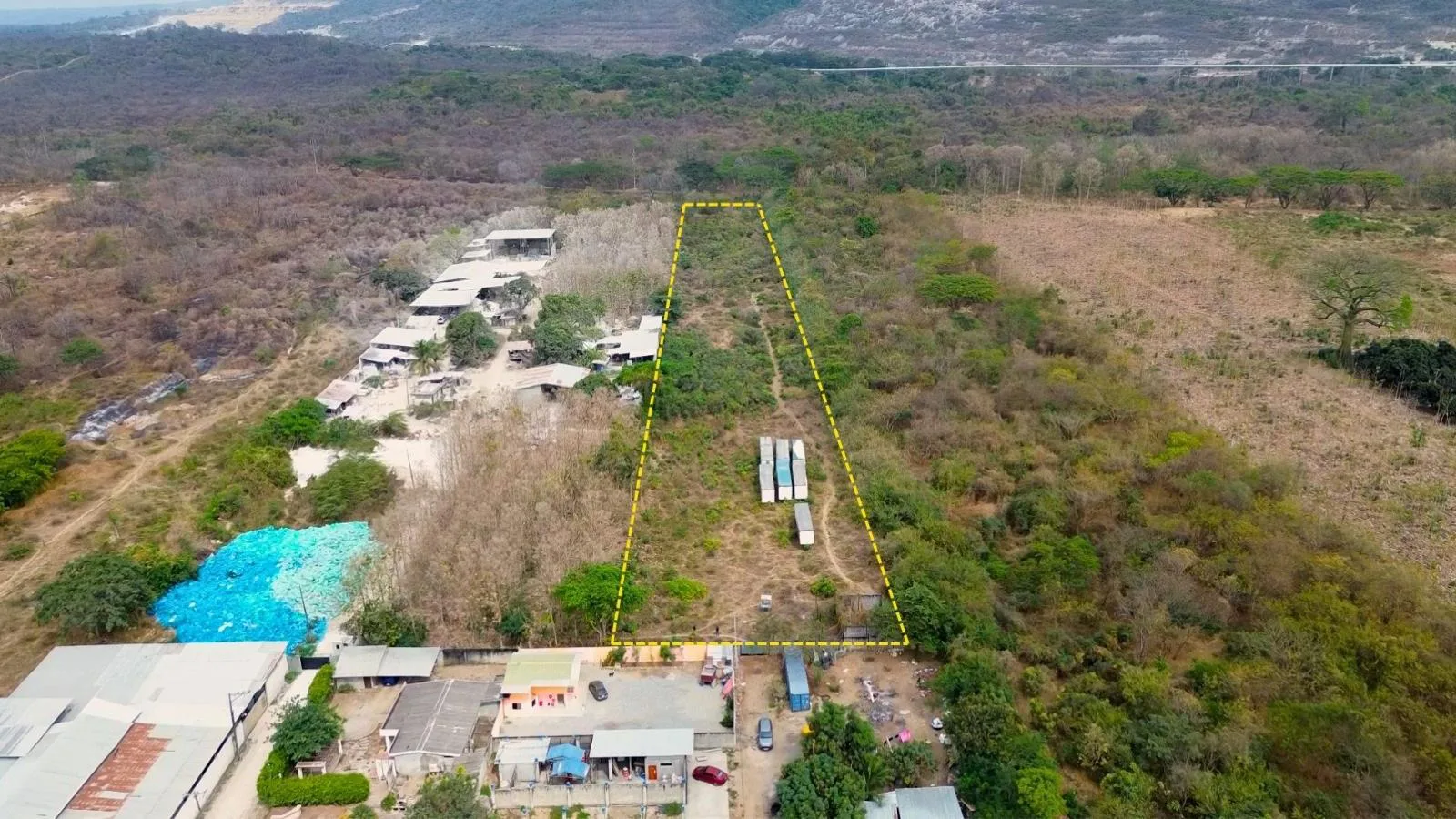 Alquiler de terreno comercial Km. 19.5 Vía a la Costa, ChrC