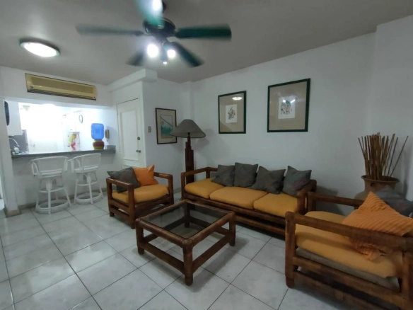 Departamento Amoblado en Venta en Salinas CesA