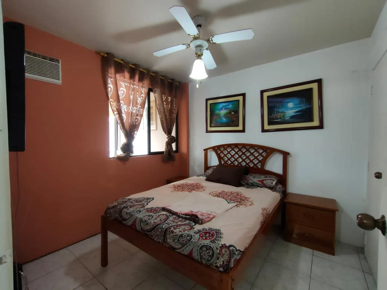 Departamento Amoblado en Venta en Salinas CesA