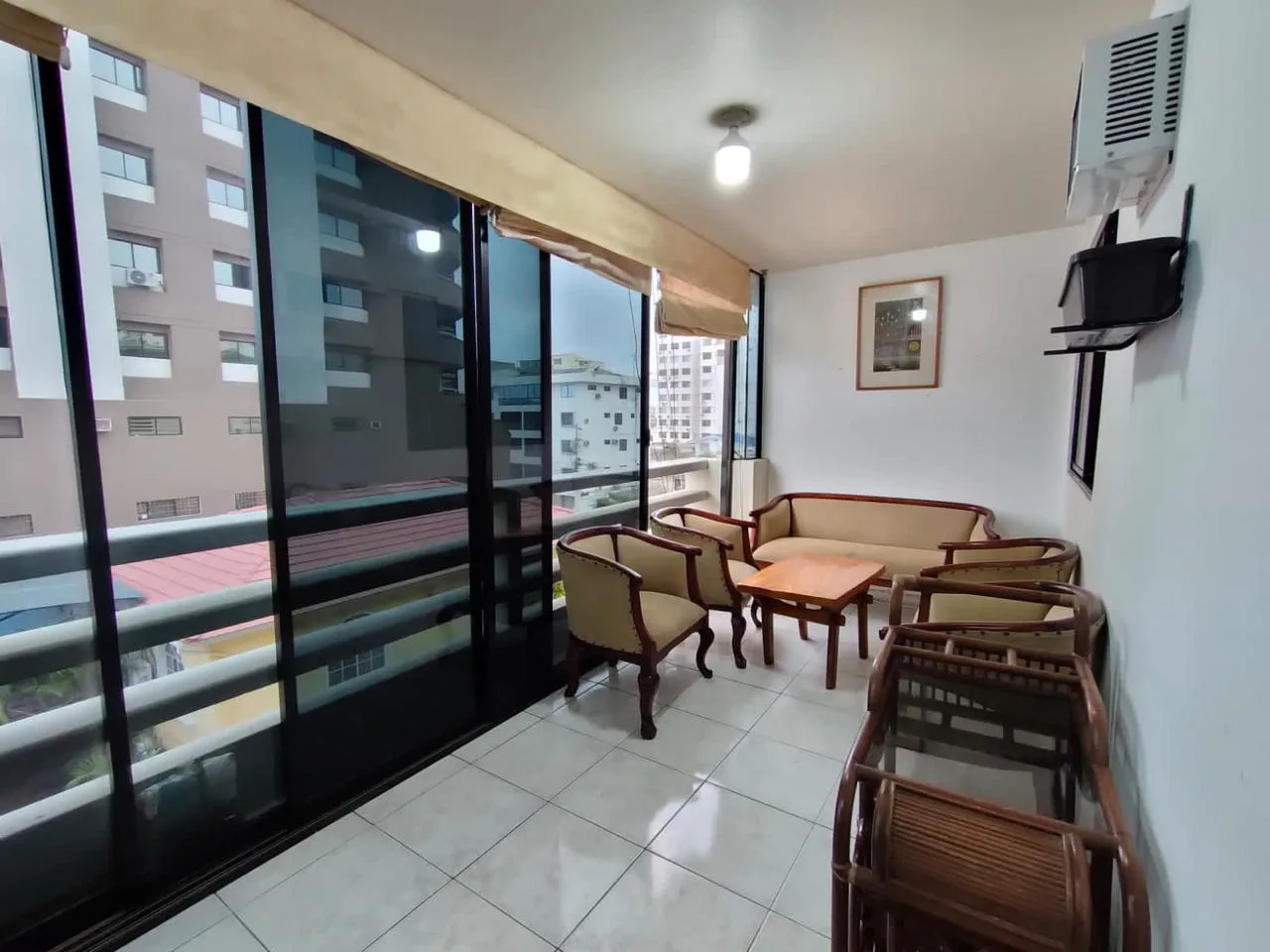 Departamento Amoblado en Venta en Salinas CesA