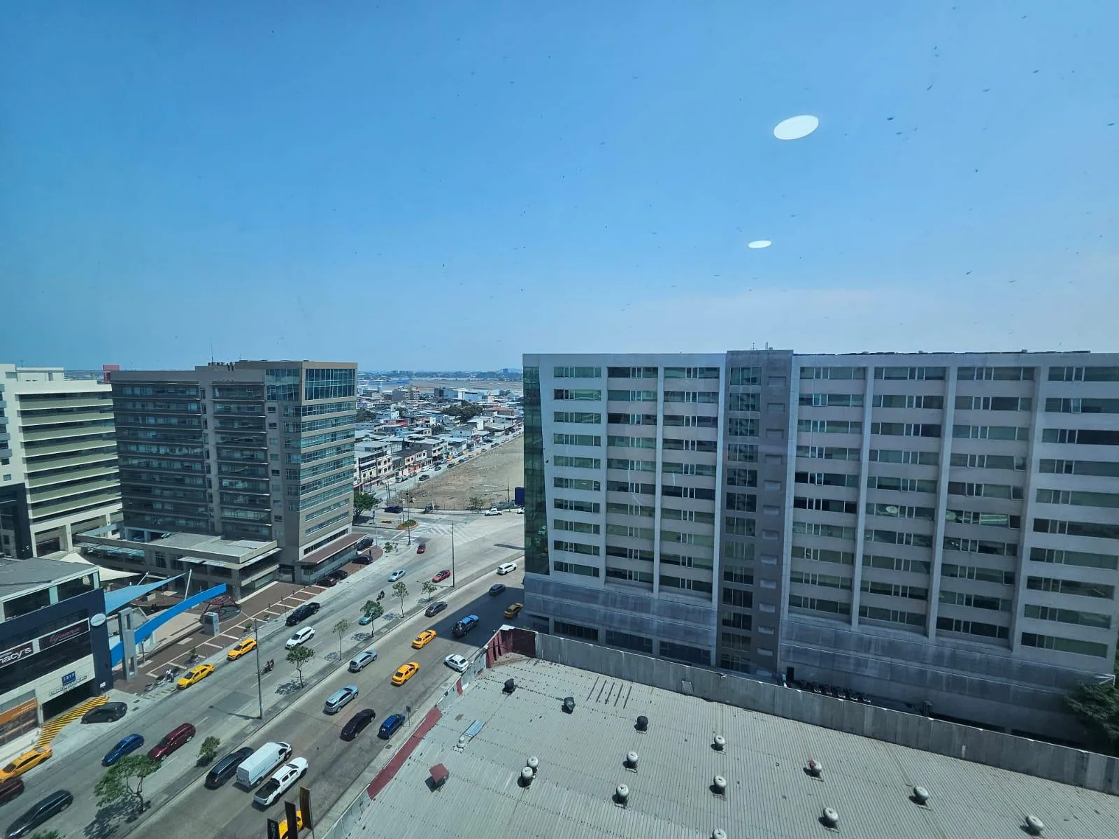 Oficina en Alquiler, Edificio Solaris, Mall del Sol, AnaA