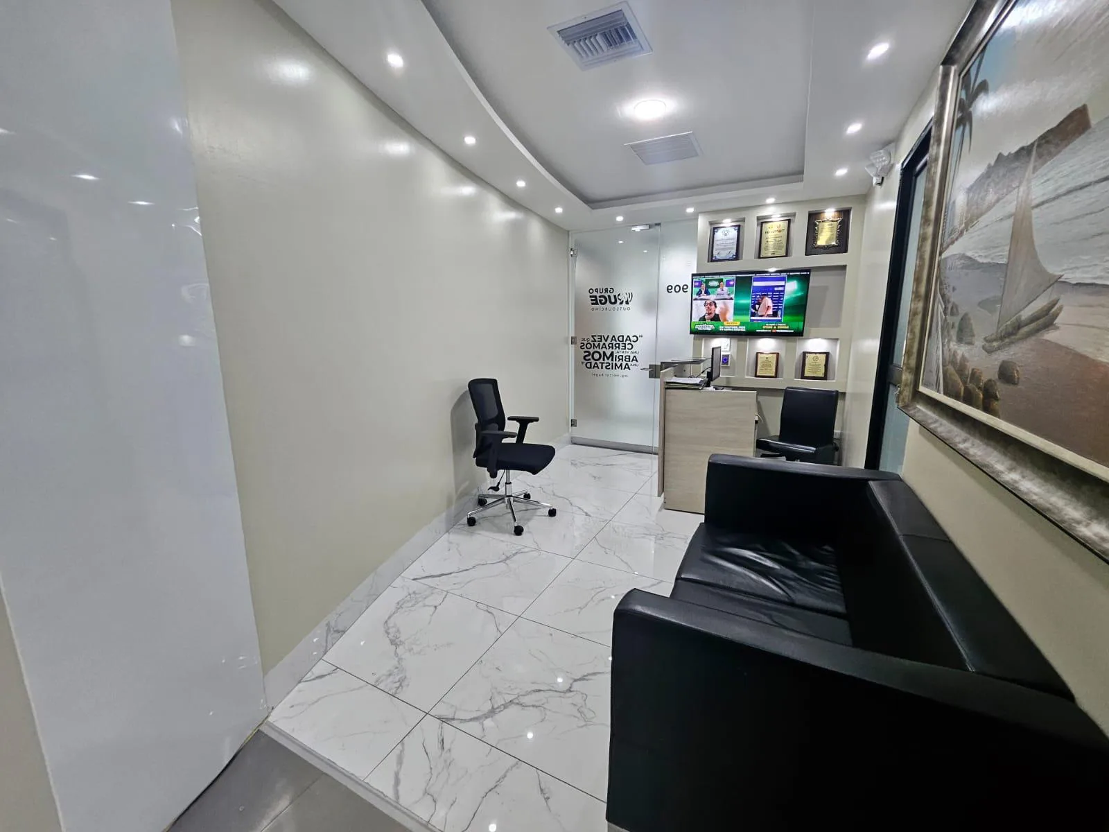 Oficina en Alquiler, Edificio Solaris, Mall del Sol, AnaA