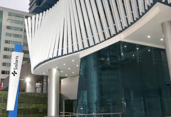 Oficina en Alquiler, Edificio Solaris, Mall del Sol, AnaA