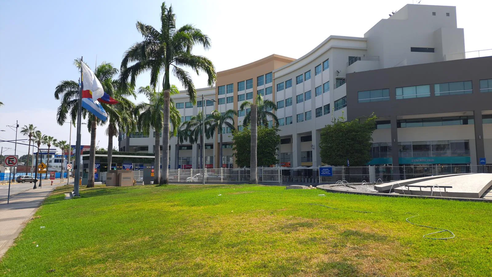 Departamento en Venta, Edificio Pacific Plaza Parque, SanS
