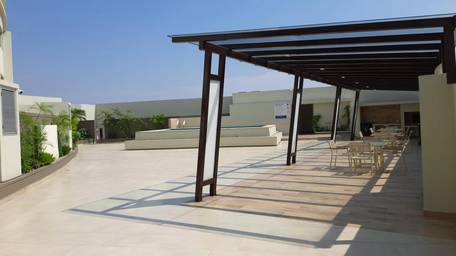 Departamento en Venta, Edificio Pacific Plaza Parque, SanS