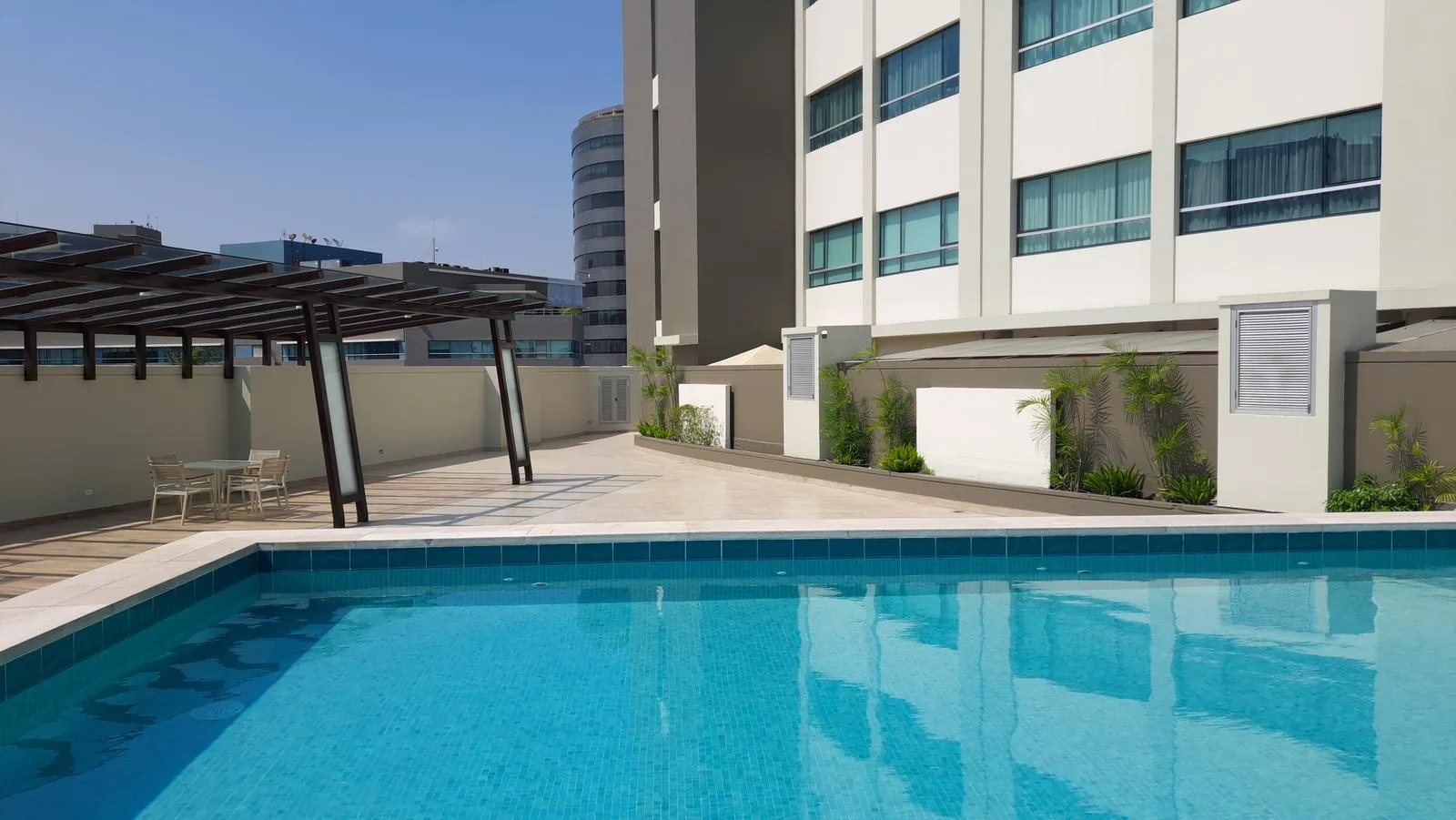 Departamento en Venta, Edificio Pacific Plaza Parque, SanS