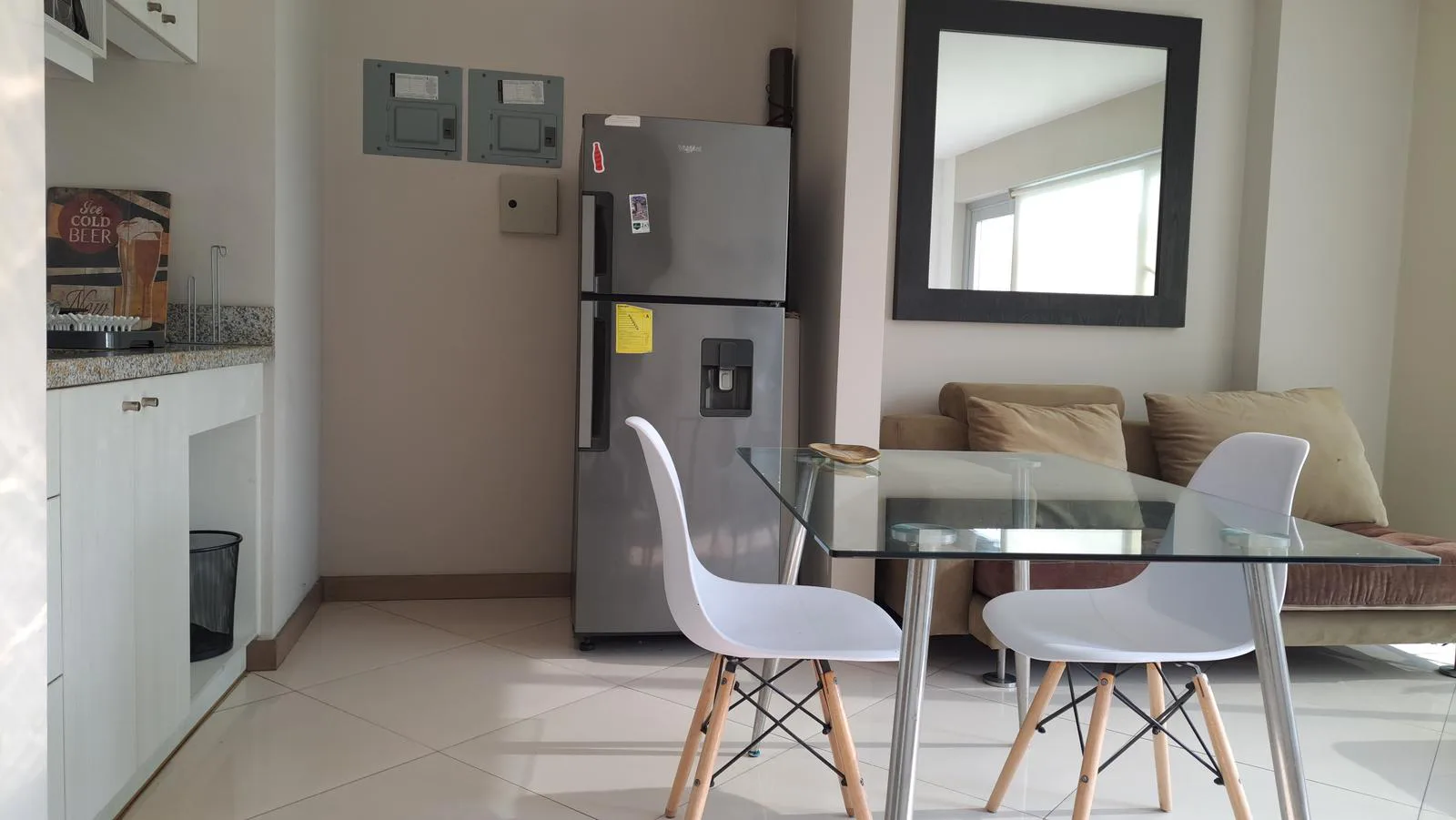 Departamento en Venta, Edificio Pacific Plaza Parque, SanS