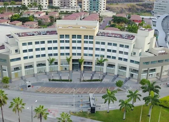 Departamento en Alquiler Pacific Plaza SanS