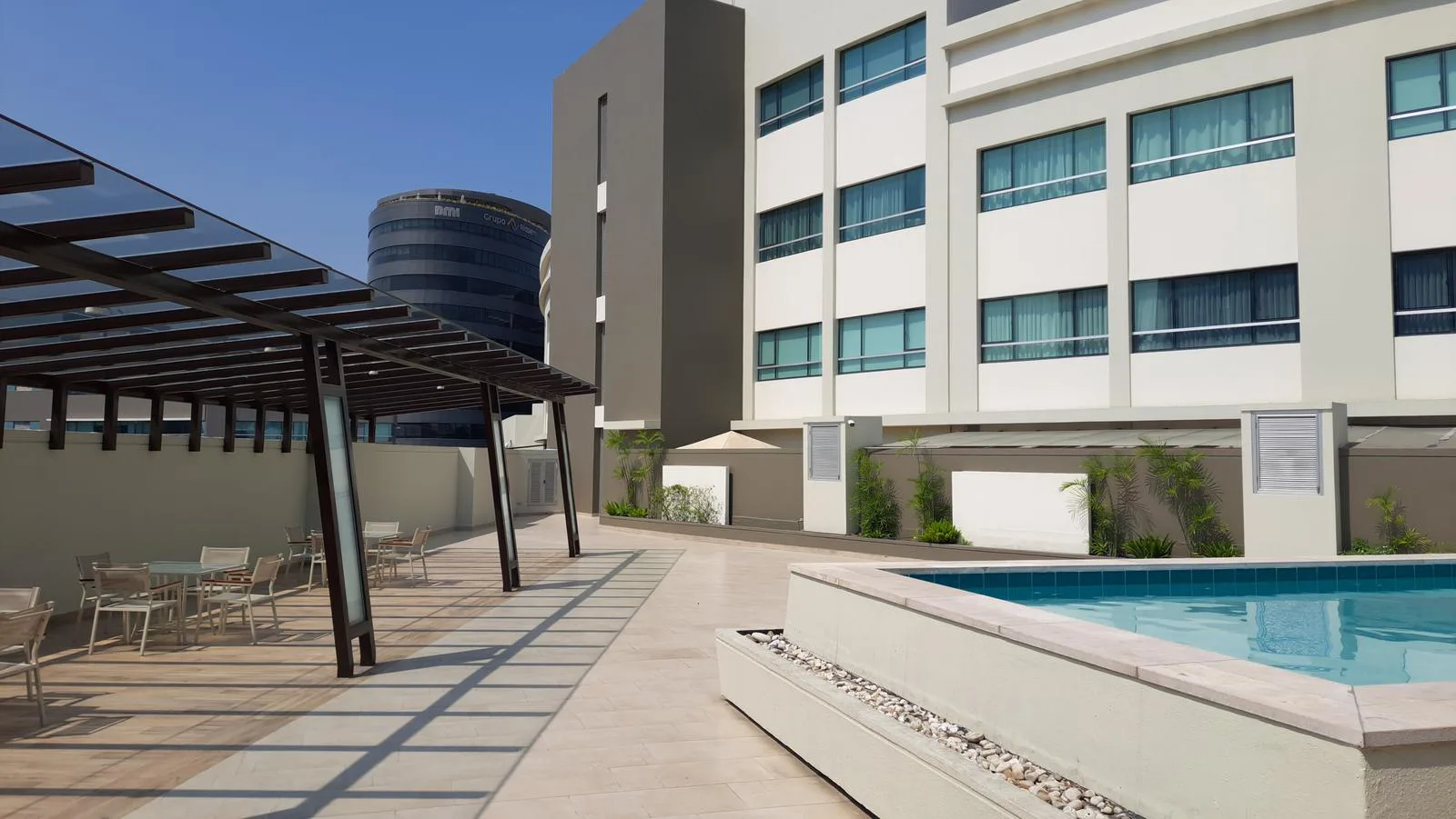 Departamento en Alquiler Pacific Plaza SanS