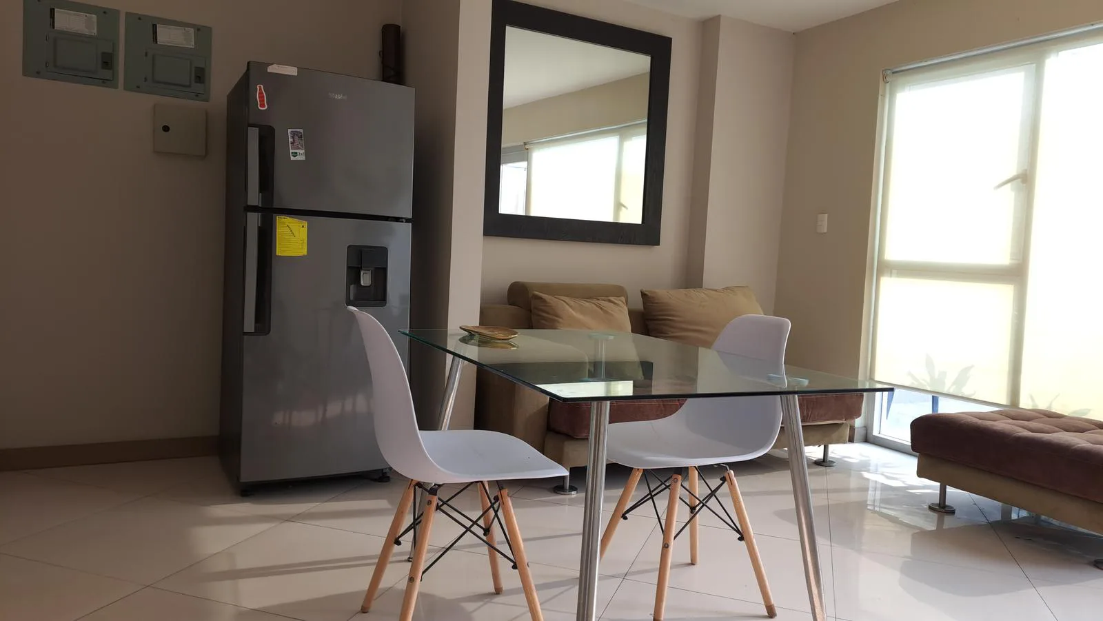 Departamento en Alquiler Pacific Plaza SanS