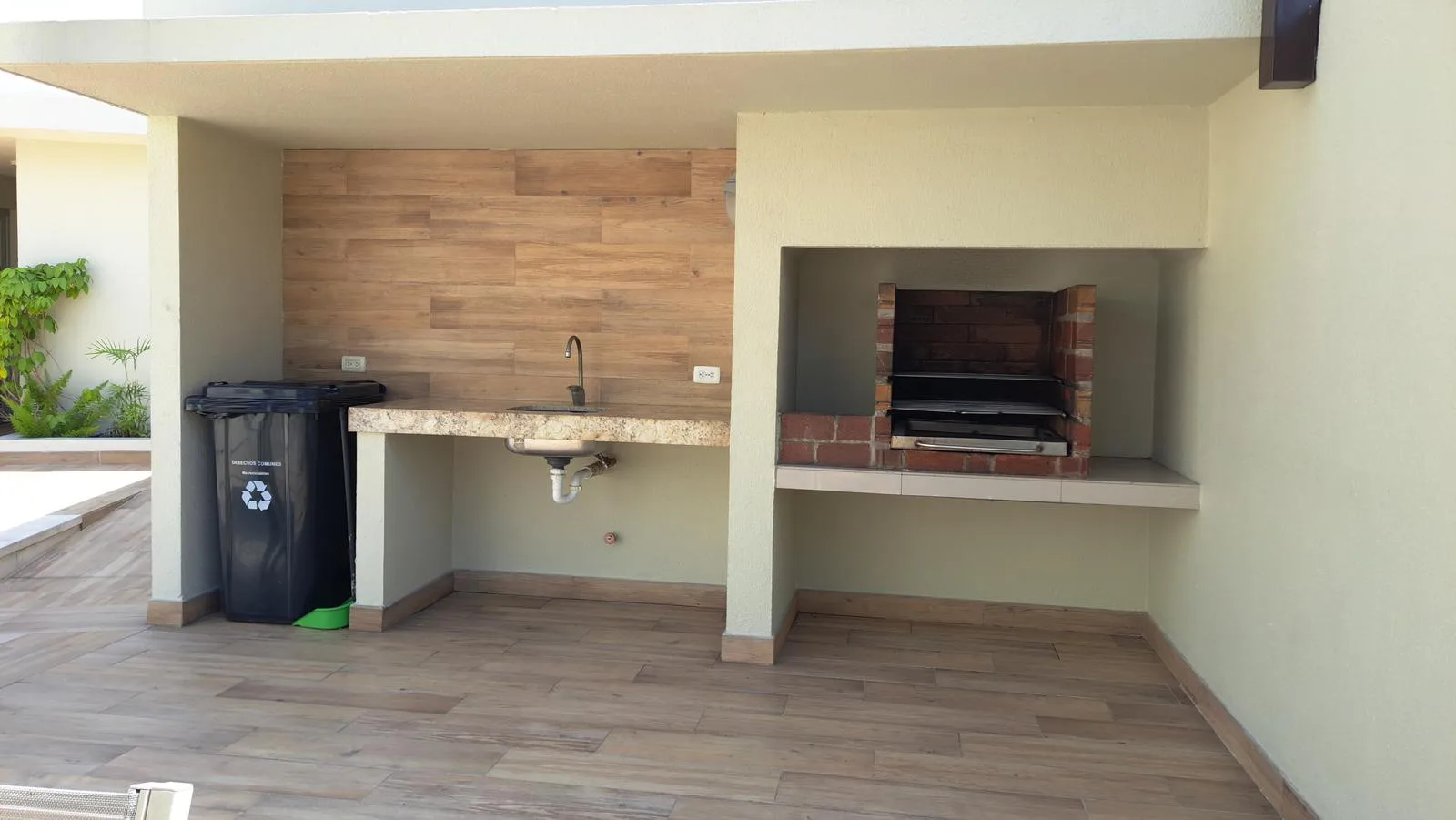 Departamento en Alquiler Pacific Plaza SanS