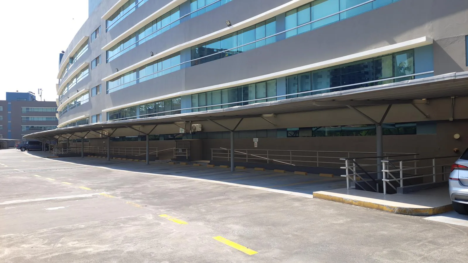 Departamento en Alquiler Pacific Plaza SanS