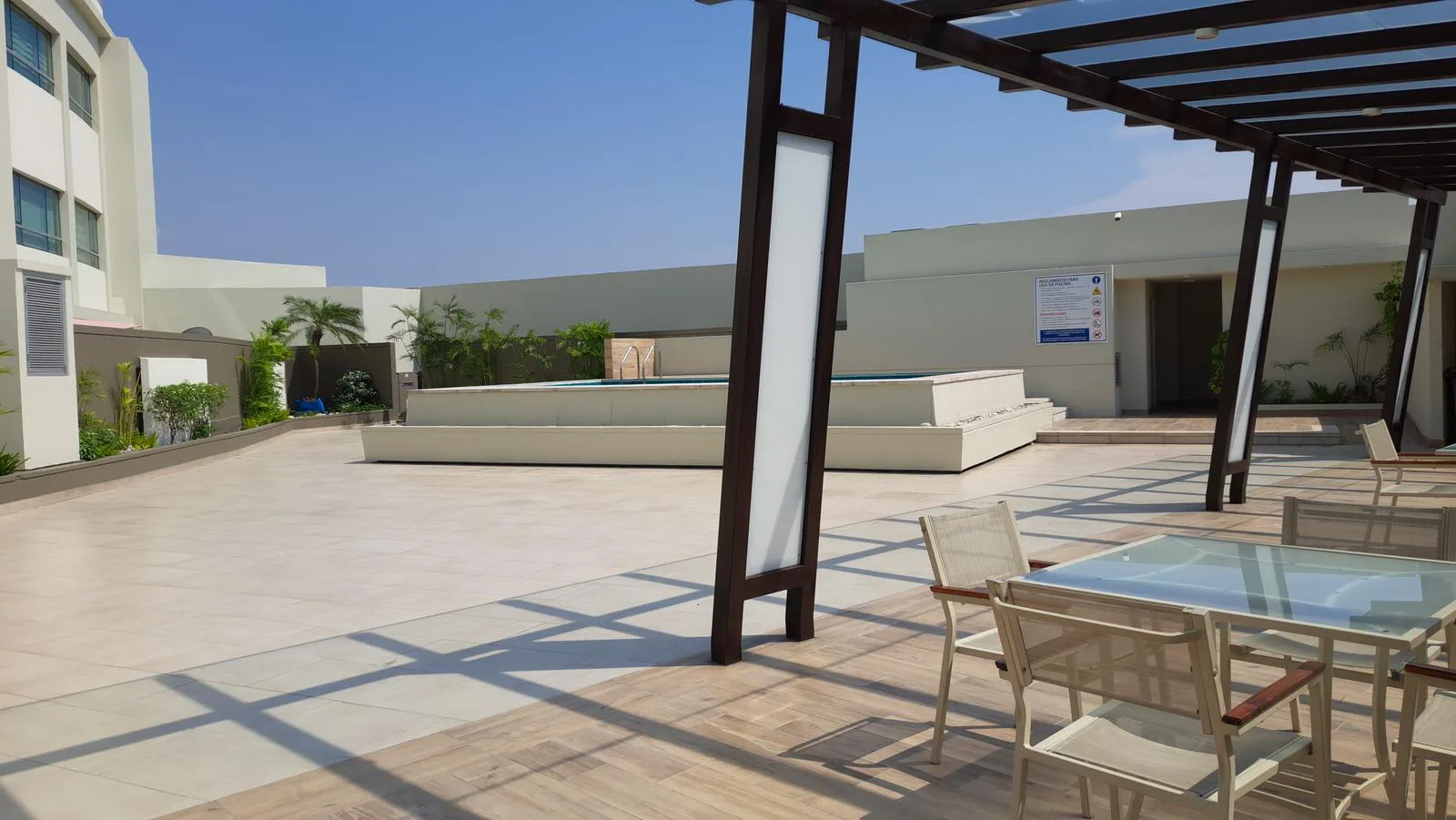 Departamento en Alquiler Pacific Plaza SanS