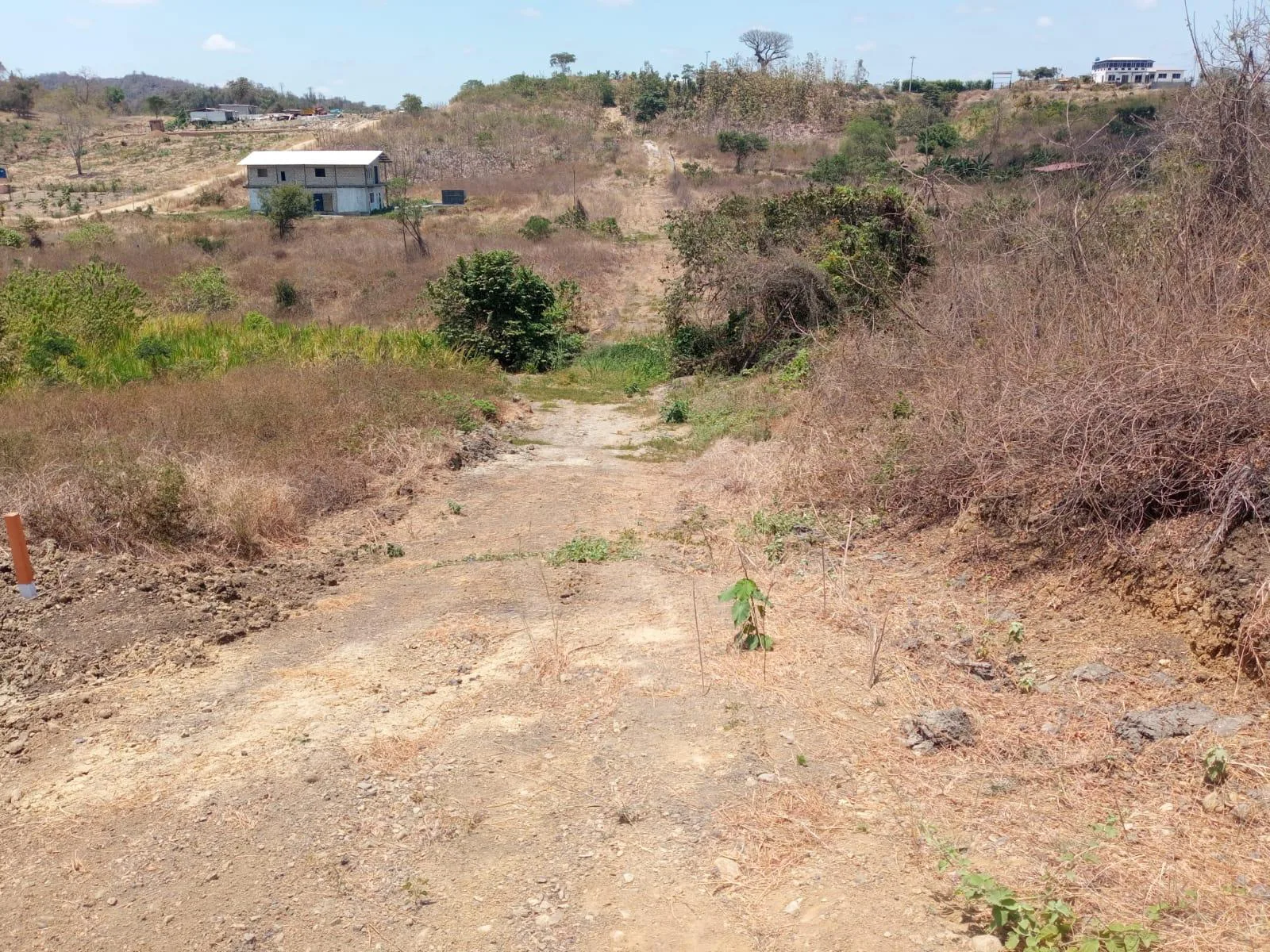 Terreno en Venta, Lotización Brisas Del Rio, Via a la costa ChrS
