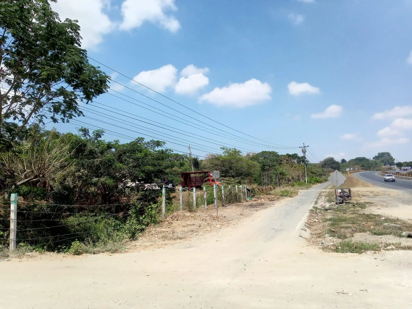 Terreno en Venta, Lotización Brisas Del Rio, Via a la costa ChrS