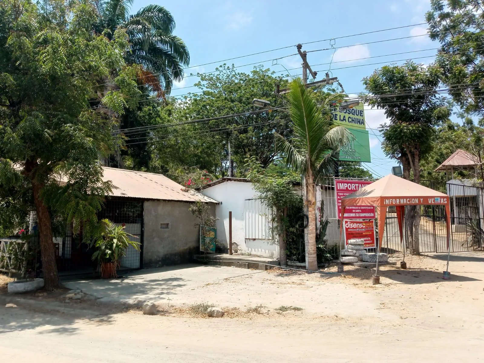 Terreno en Venta, Lotización Brisas Del Rio, Via a la costa ChrS
