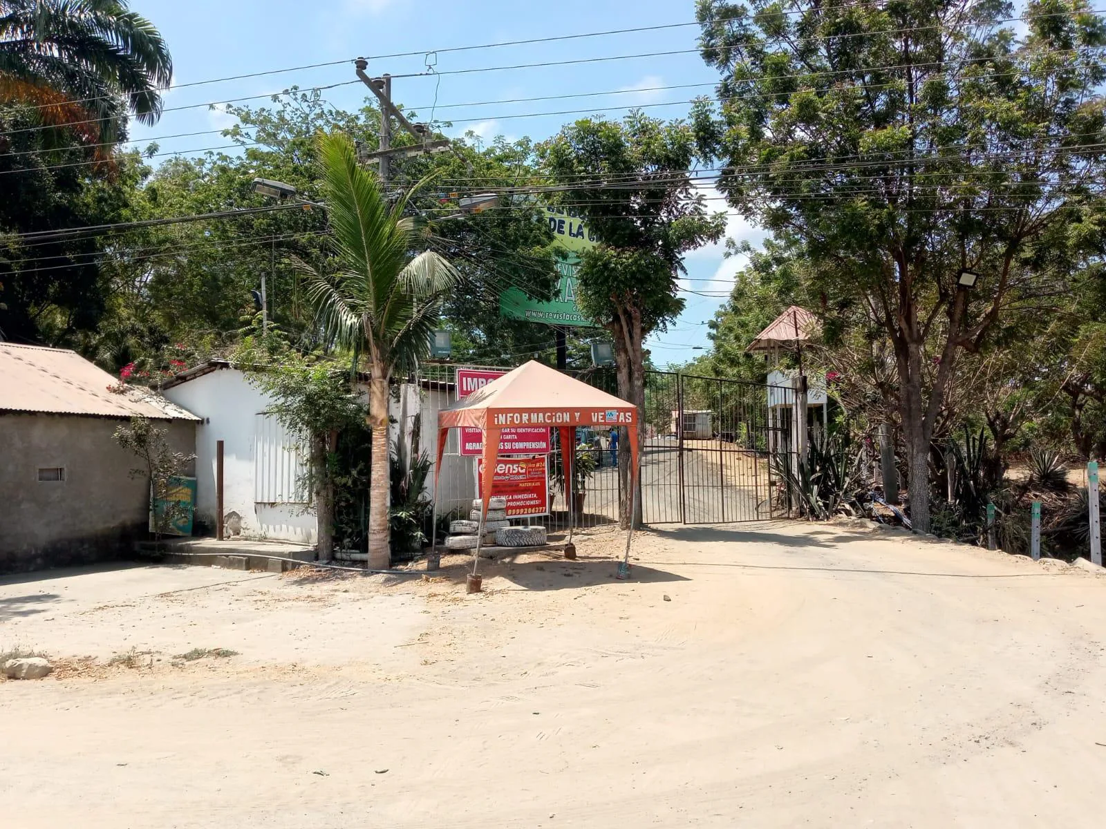 Terreno en Venta, Lotización Brisas Del Rio, Via a la costa ChrS