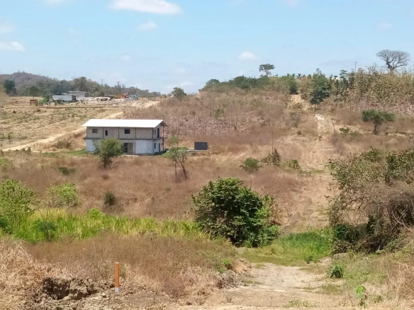 Terreno en Venta, Lotización Brisas Del Rio, Via a la costa ChrS