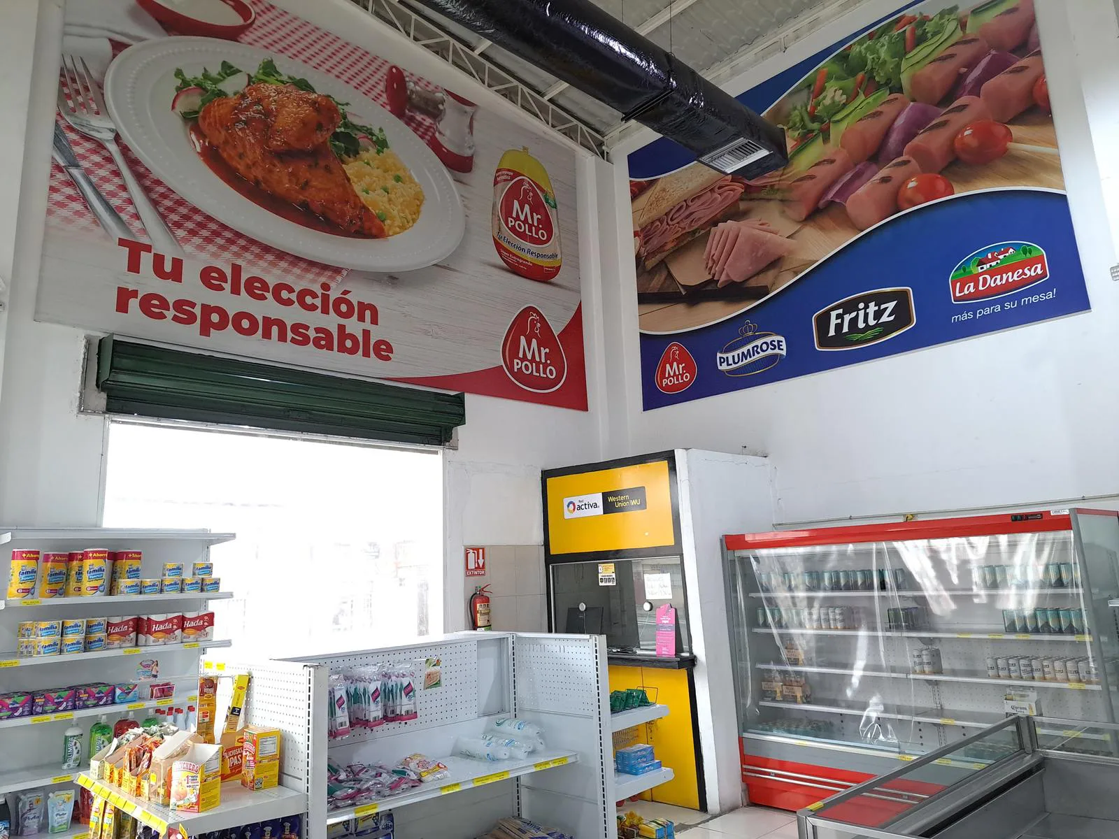 Local Comercial en Alquiler Portete y Pio Montufar SanS