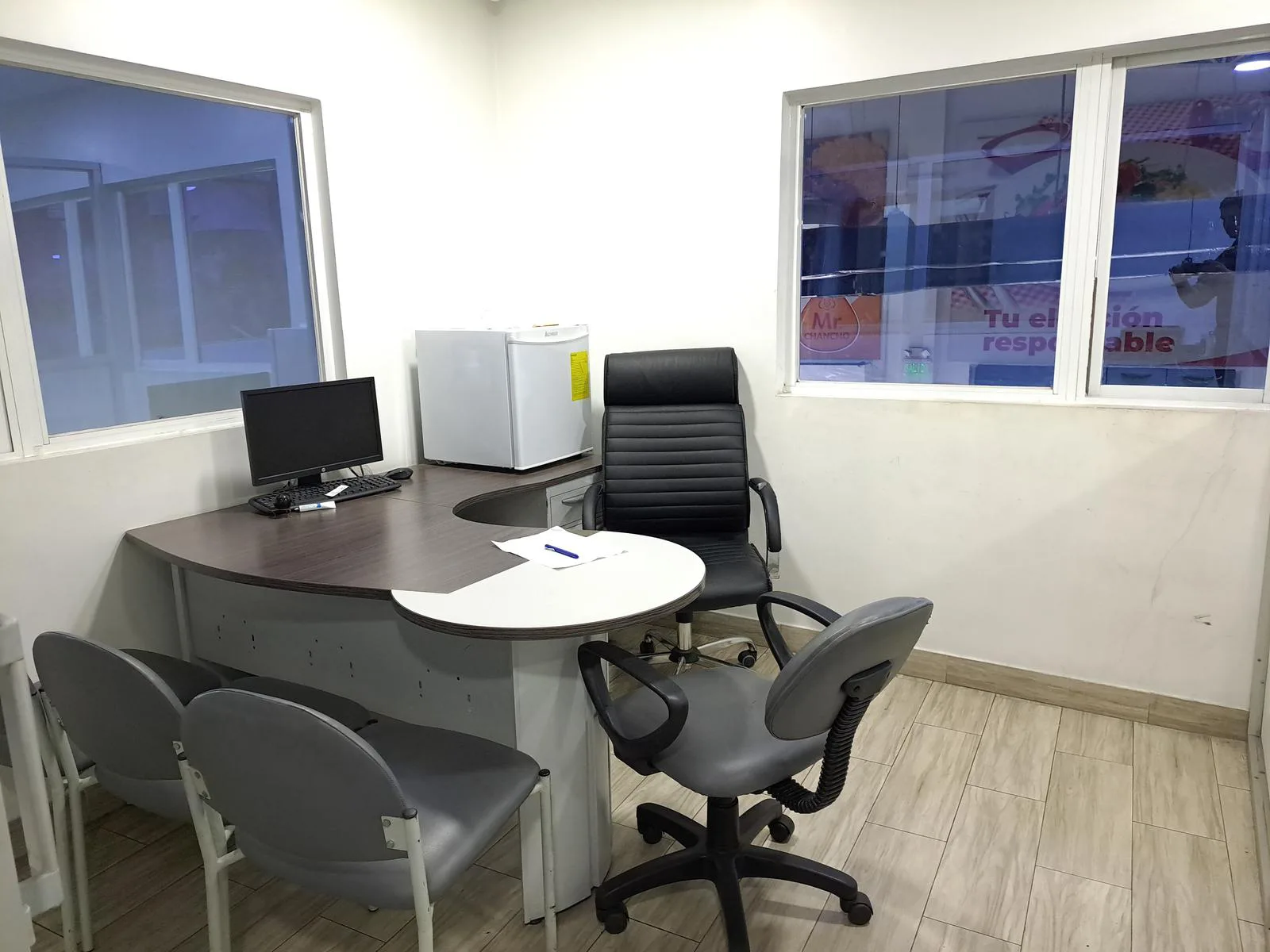 Local Comercial en Alquiler Portete y Pio Montufar SanS