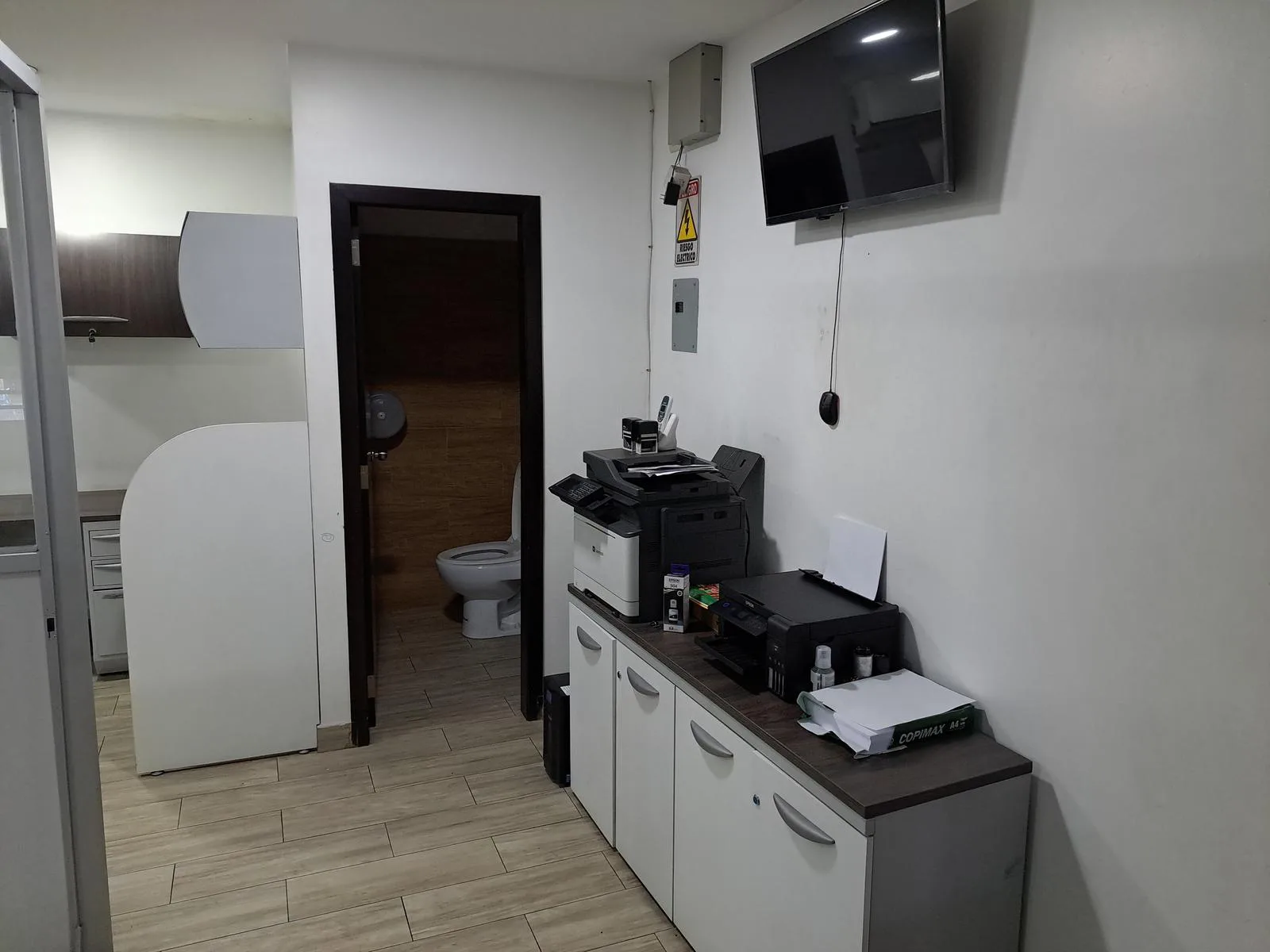 Local Comercial en Alquiler Portete y Pio Montufar SanS