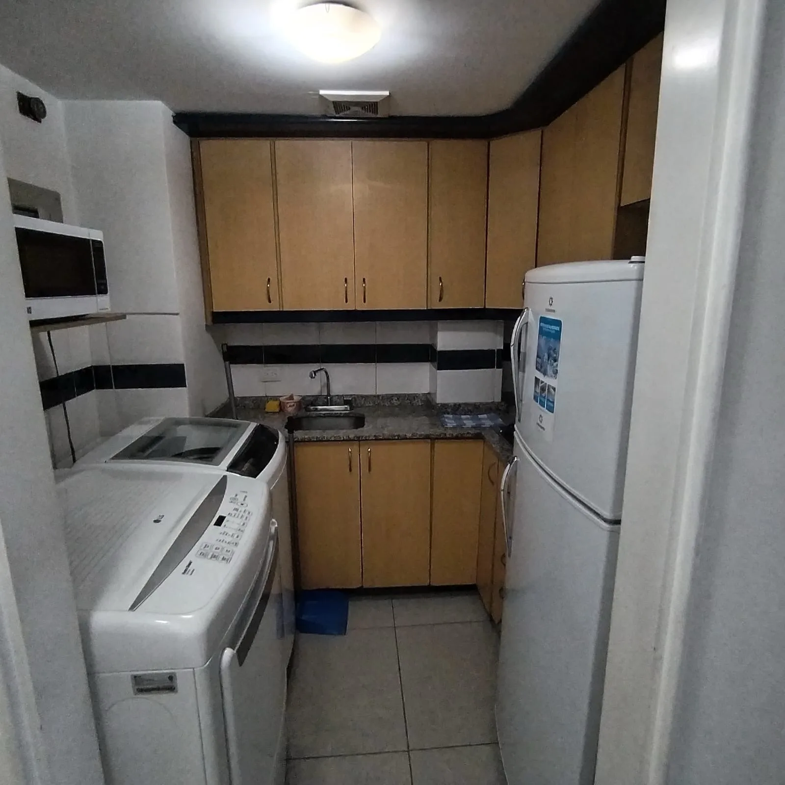 Alquiler departamento amoblado 6 de Diciembre Sector La Paz Iñaquito VanRo