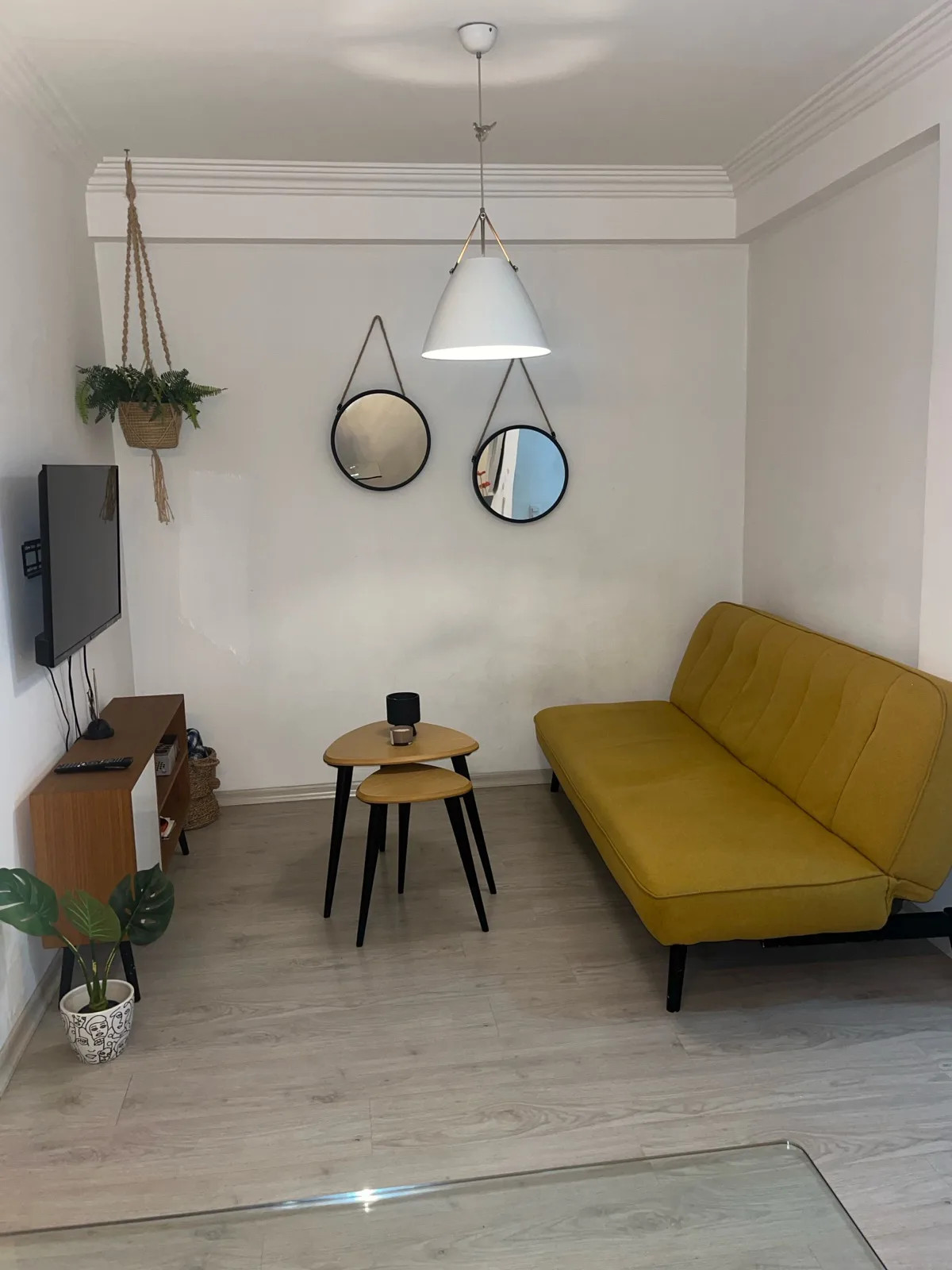 Alquiler departamento amoblado 6 de Diciembre Sector La Paz Iñaquito VanRo