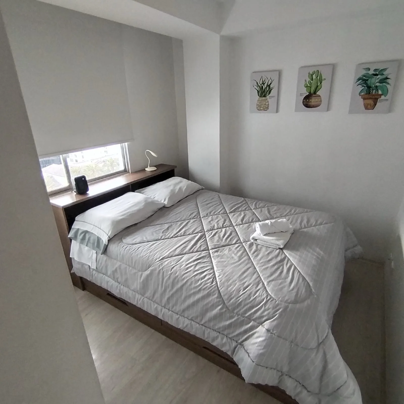 Alquiler departamento amoblado 6 de Diciembre Sector La Paz Iñaquito VanRo