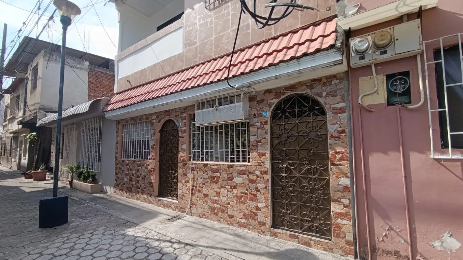 Casa Rentera en venta Los Sauces 6 Norte de Guayaquil IngP