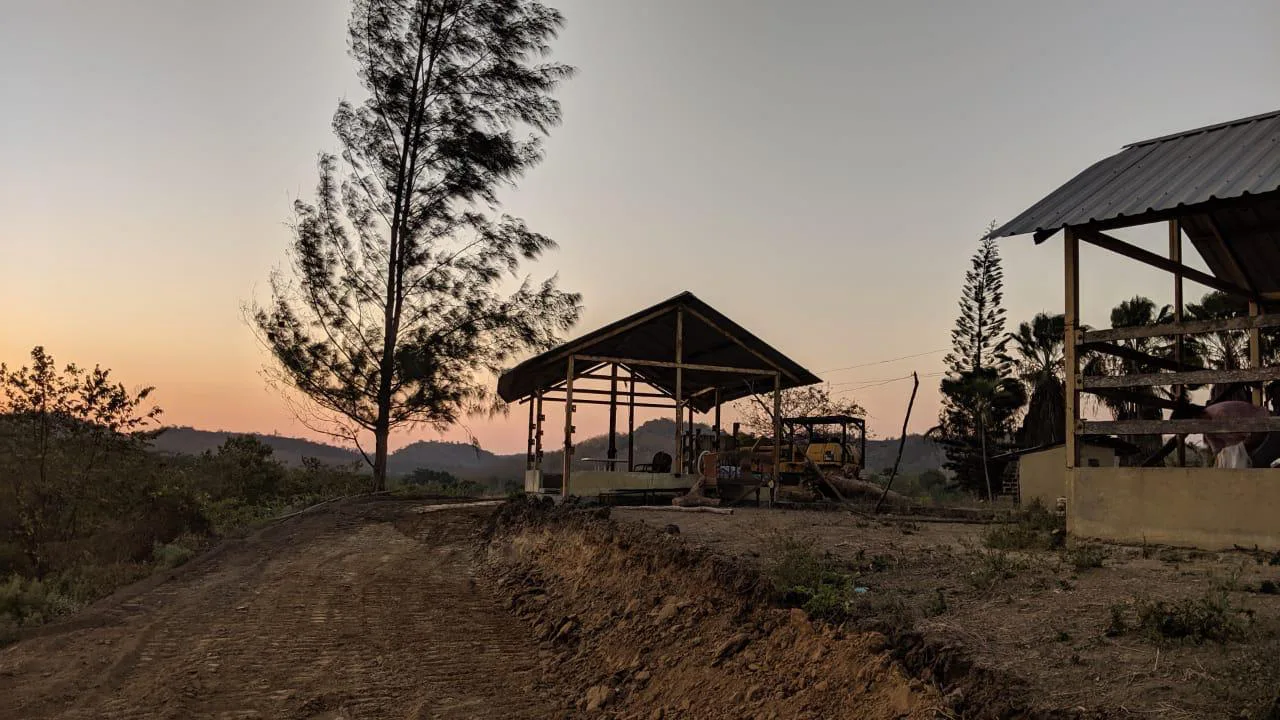 Finca en Venta Via a la Costa Km 36,5 , IngG