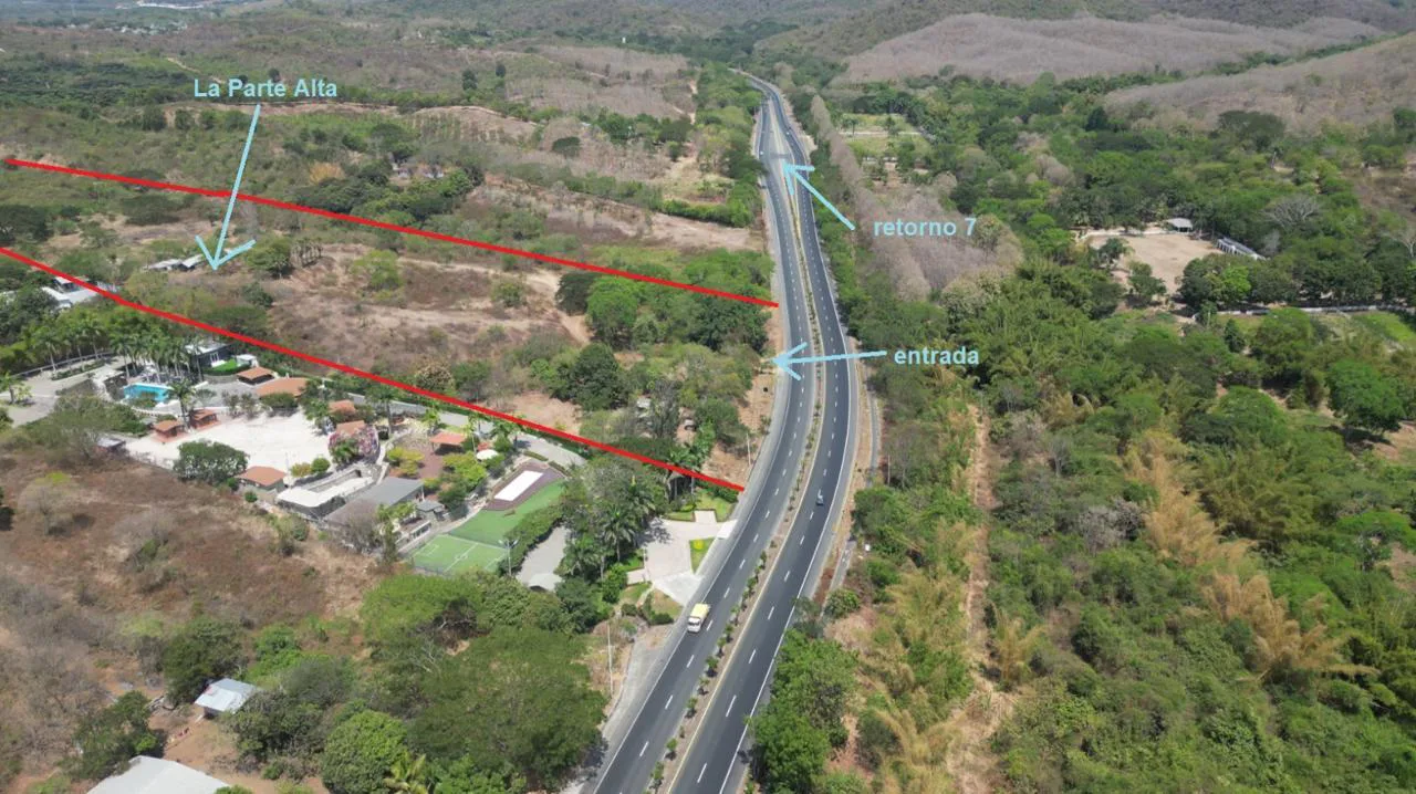 Finca en Venta Via a la Costa Km 36,5 , IngG