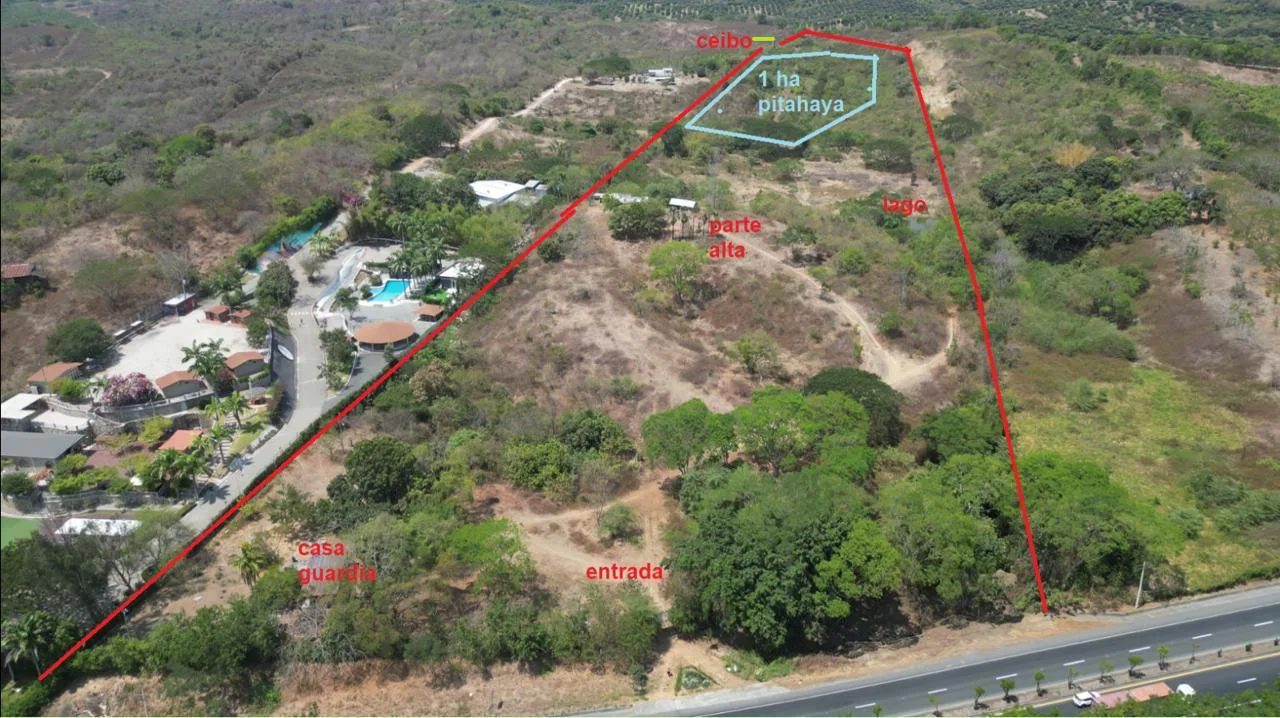 Finca en Venta Via a la Costa Km 36,5 , IngG