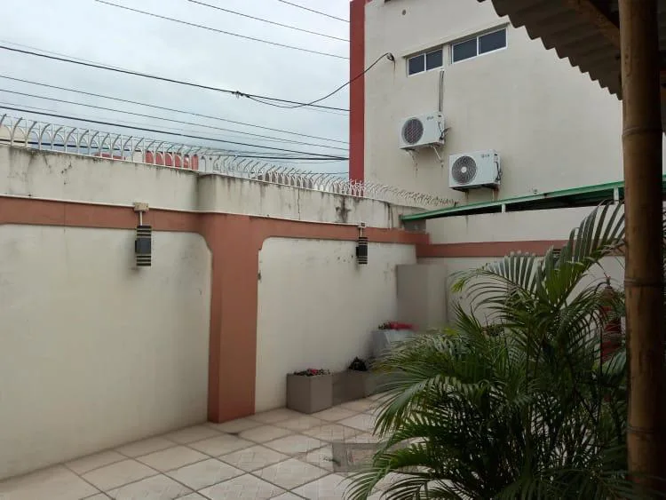 Terreno en Venta en la Urb. Cataluña, Daule ChrS