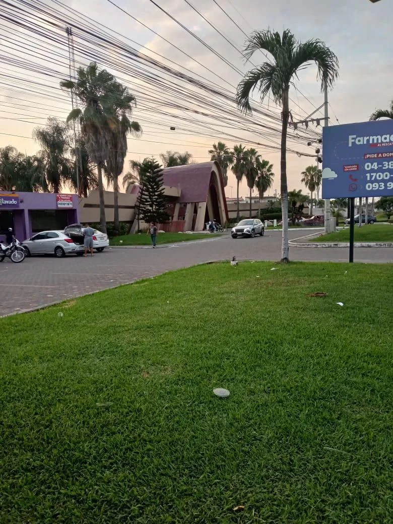 Terreno en Venta en la Urb. Cataluña, Daule ChrS