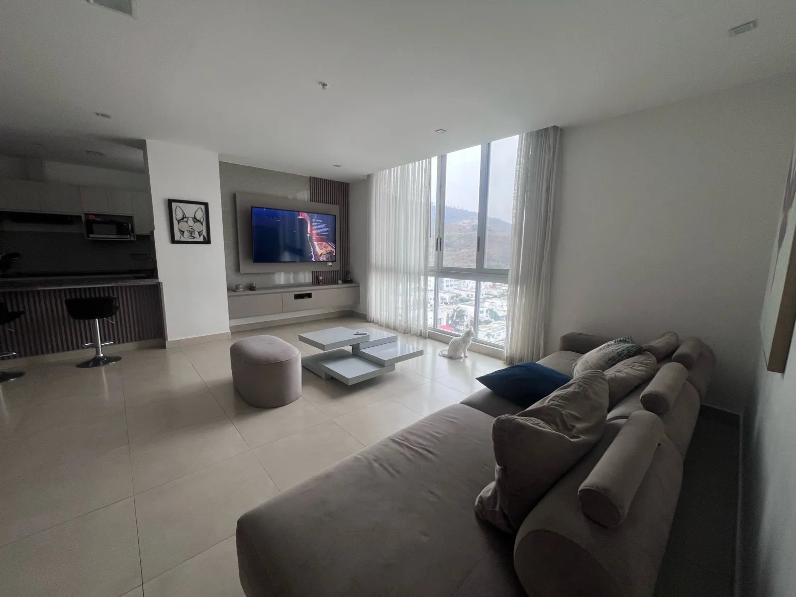 Departamento en Venta en Los Ceibos AndB