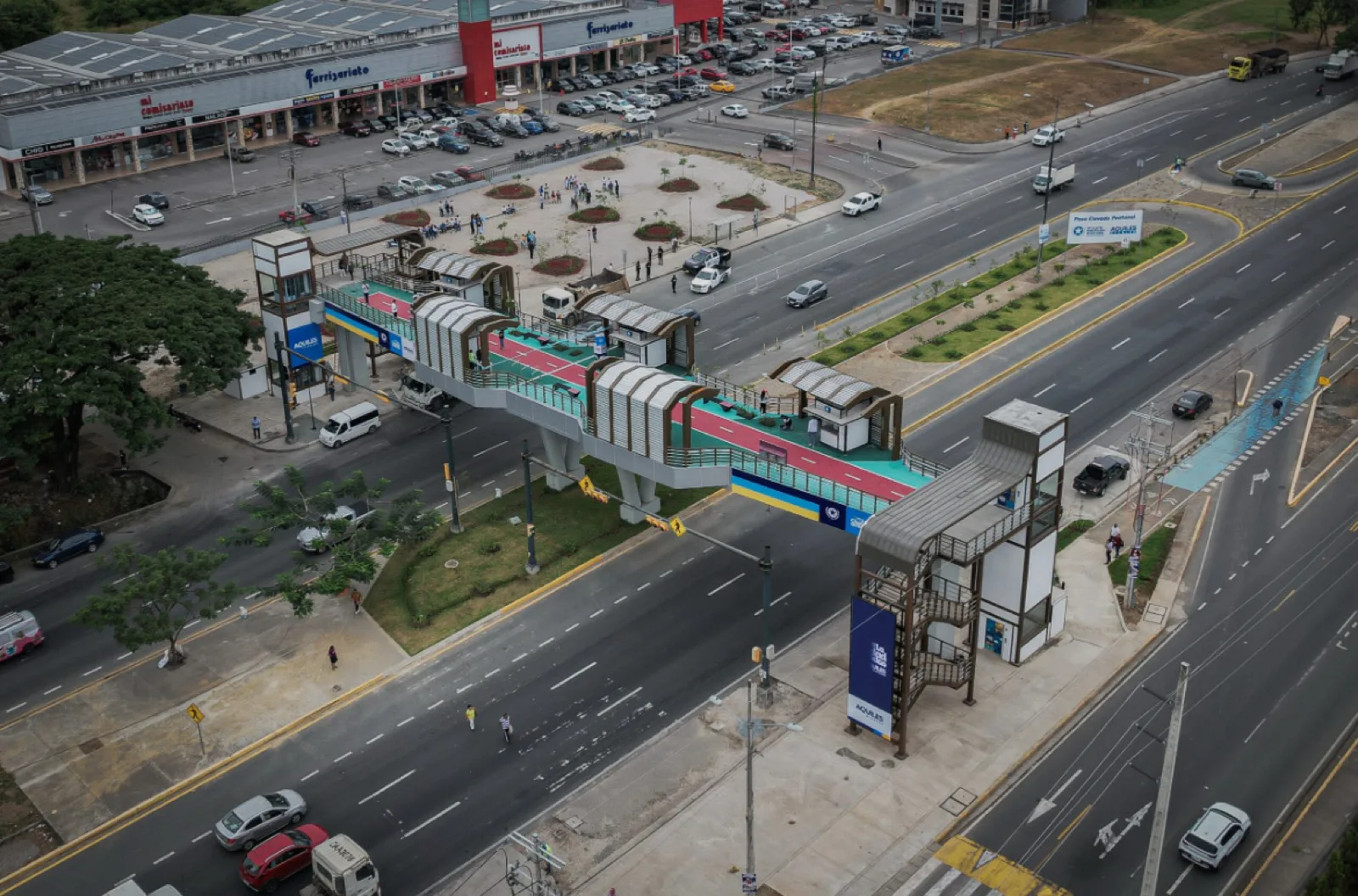 Venta de terreno en km 15 via la costa | segundo retorno VanRo
