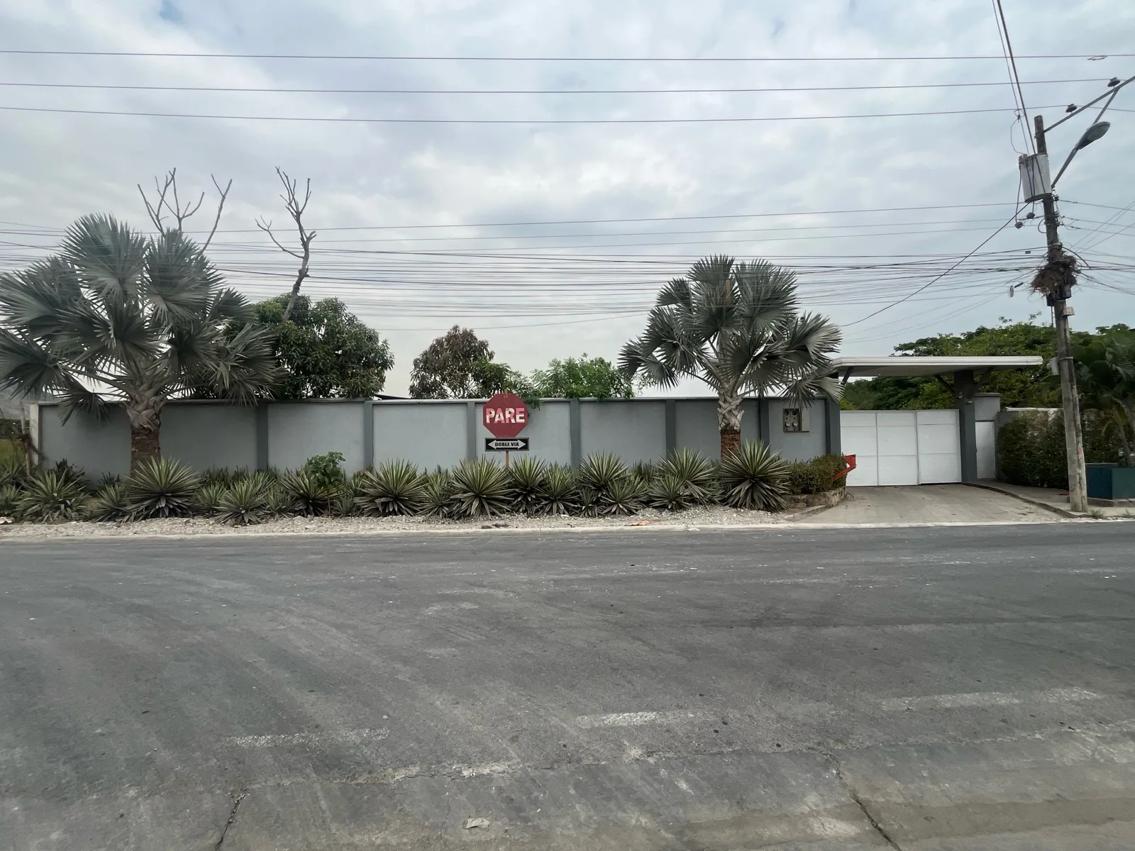Venta de terreno en km 15 via la costa | segundo retorno VanRo