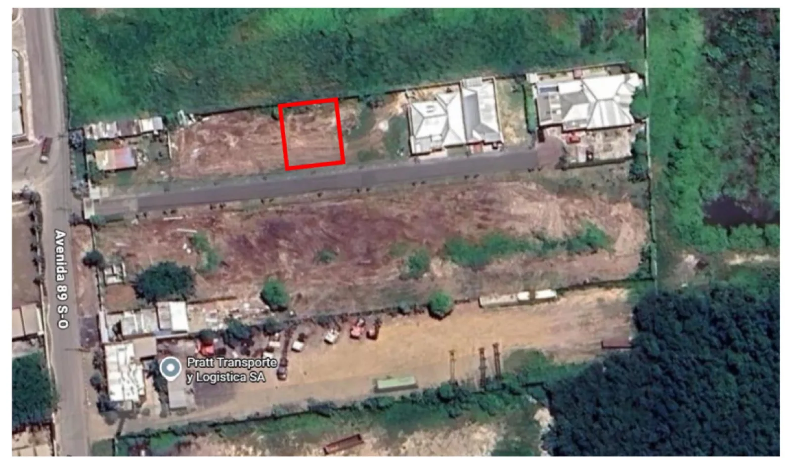 Venta de terreno en km 15 via la costa | segundo retorno VanRo