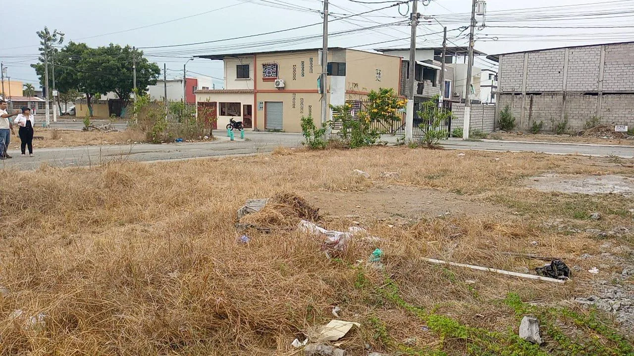 Terreno en Venta en Mi Lote Norte de Guayaquil ChrS