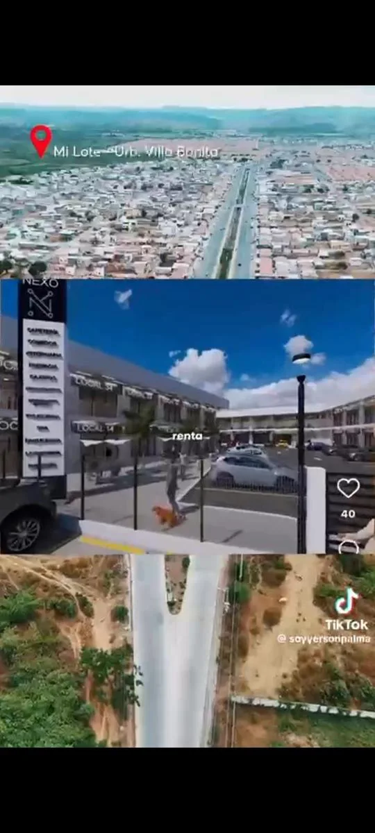 Terreno en Venta en Mi Lote Norte de Guayaquil ChrS