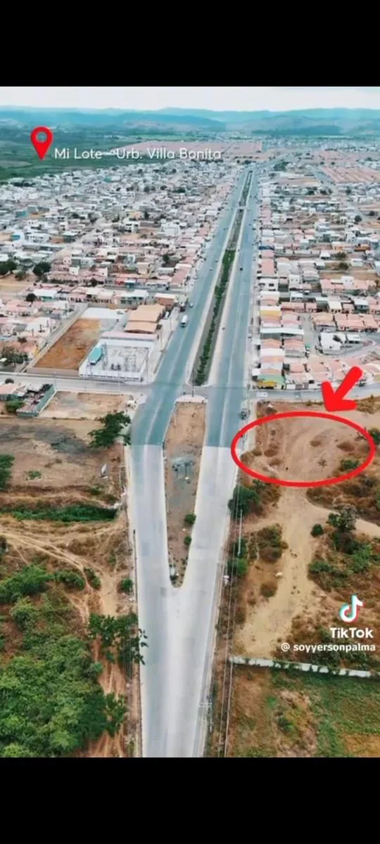 Terreno en Venta en Mi Lote Norte de Guayaquil ChrS