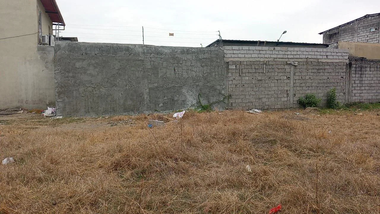 Terreno en Venta en Mi Lote Norte de Guayaquil ChrS